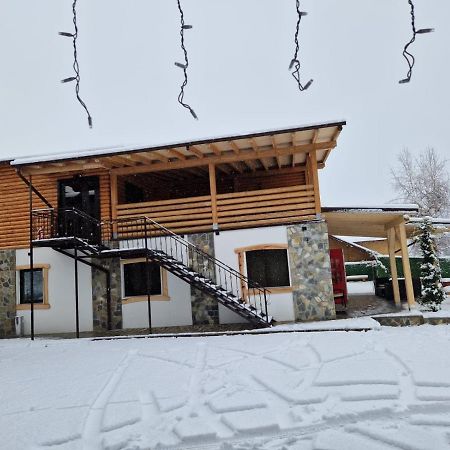 Casa De Vacanta Clara Maria Comarnic Buitenkant foto