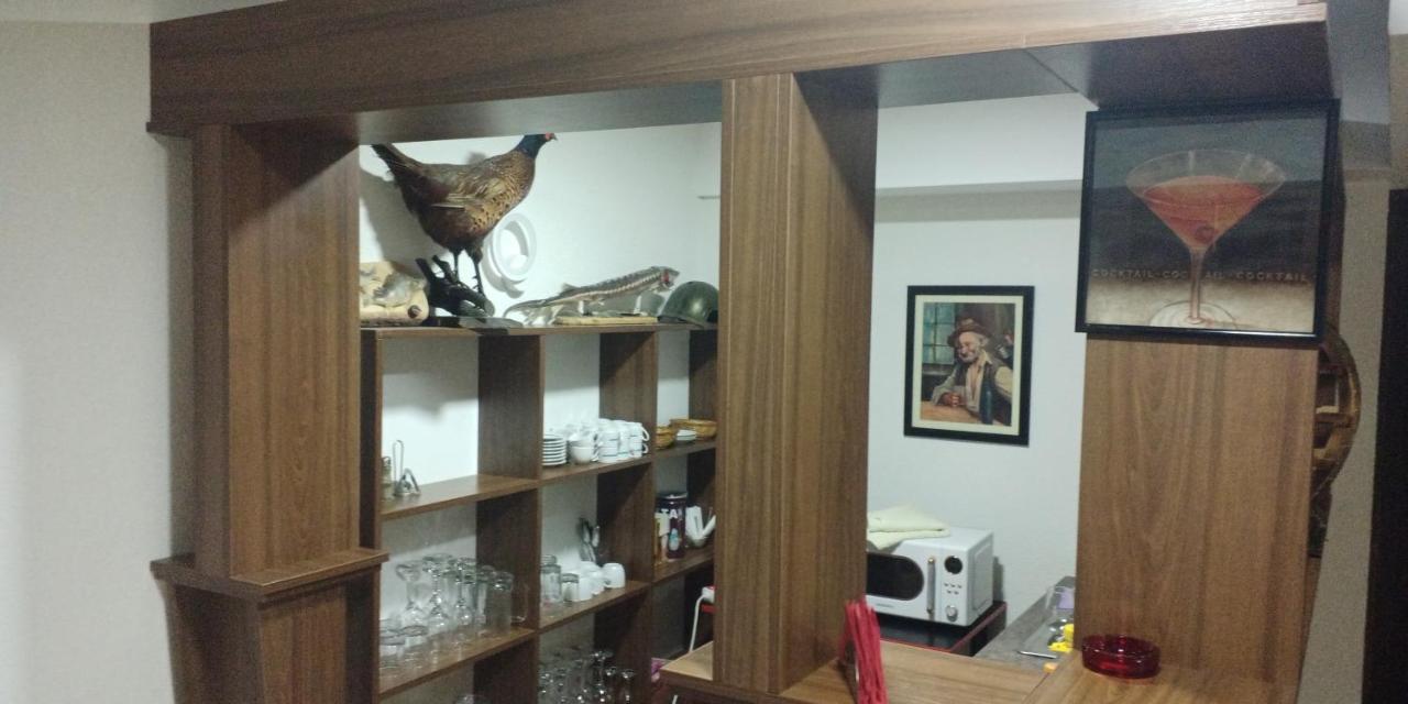 Casa De Vacanta Clara Maria Comarnic Buitenkant foto