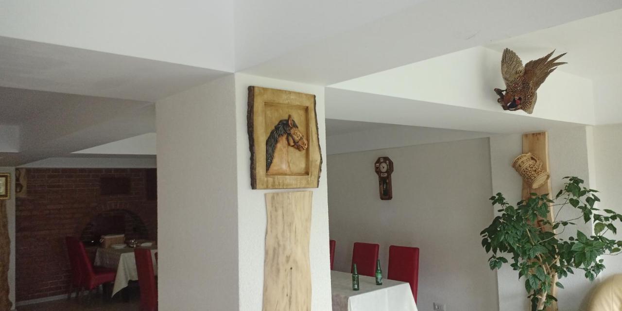 Casa De Vacanta Clara Maria Comarnic Buitenkant foto